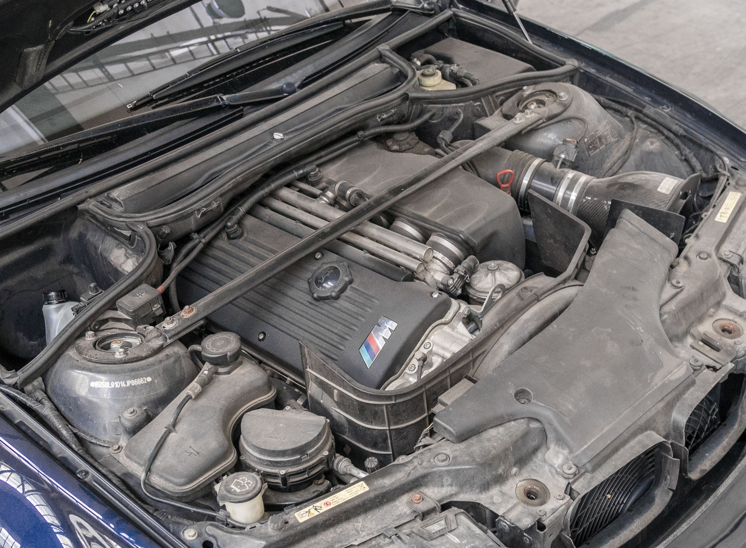BMW M3 E46 używane 
