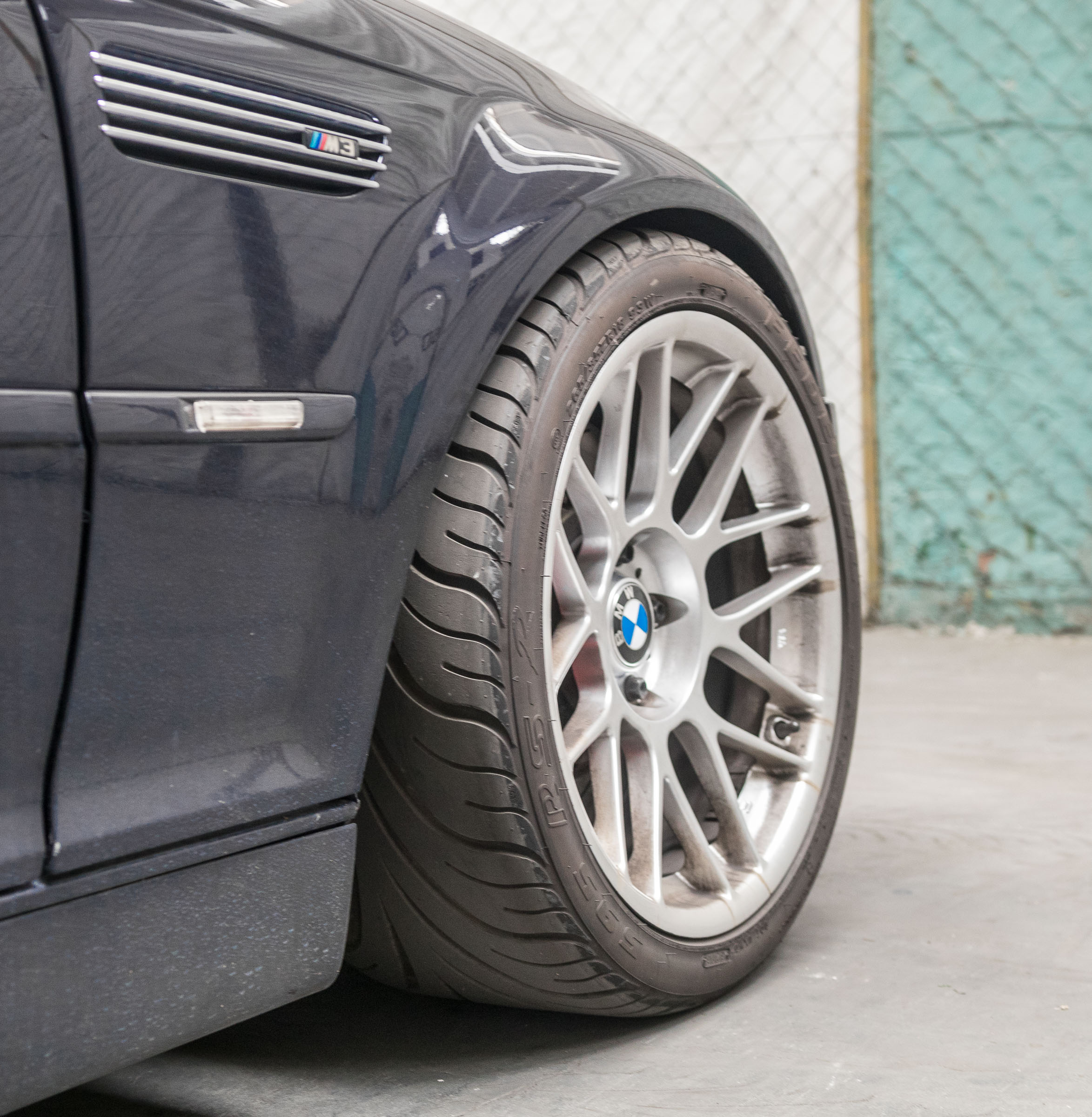 BMW M3 E46 używane 