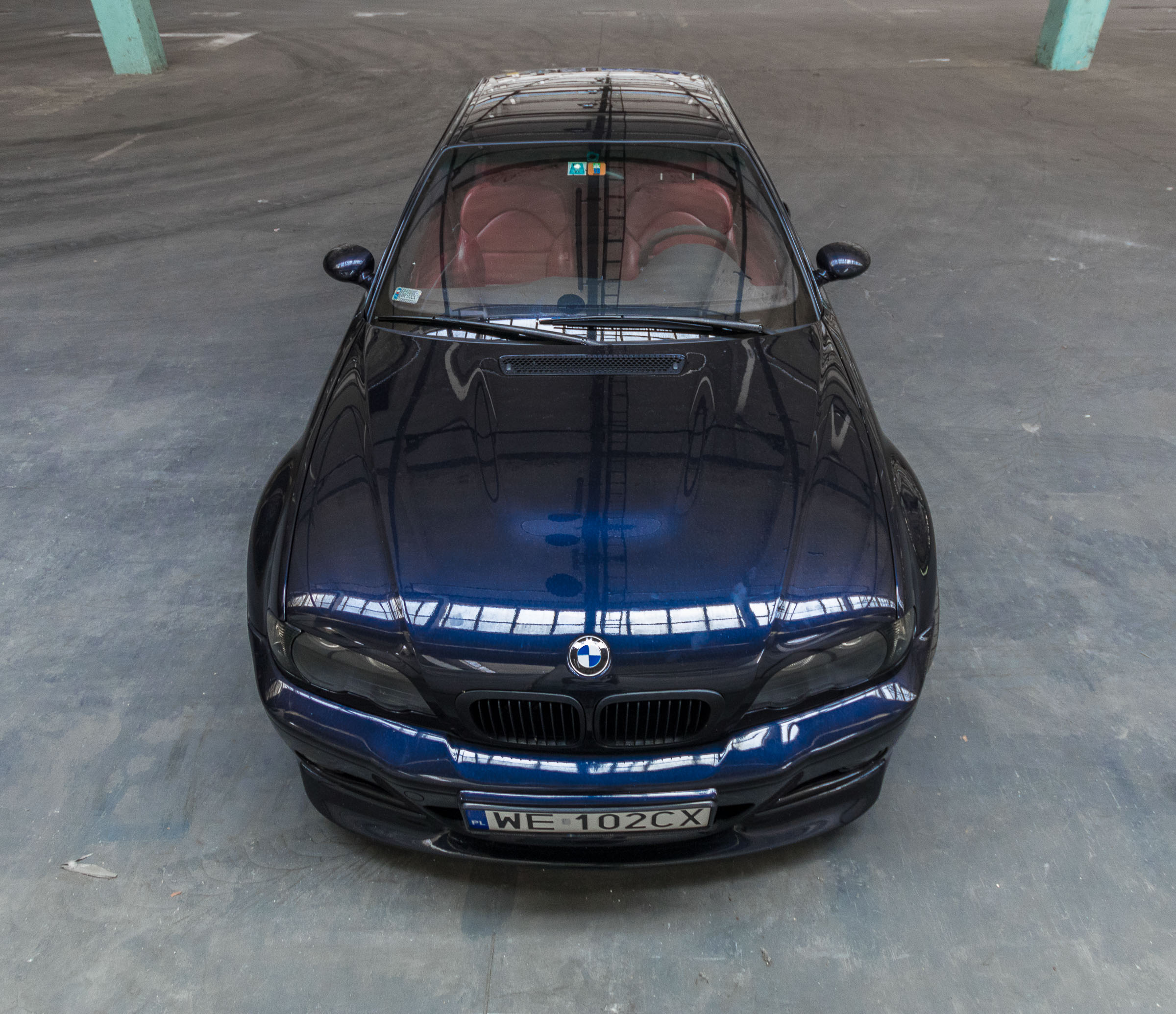 BMW M3 E46 używane 
