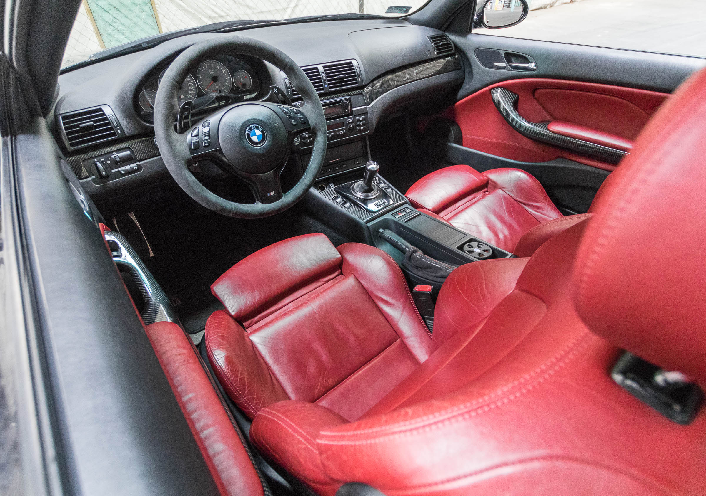 BMW M3 E46 używane 