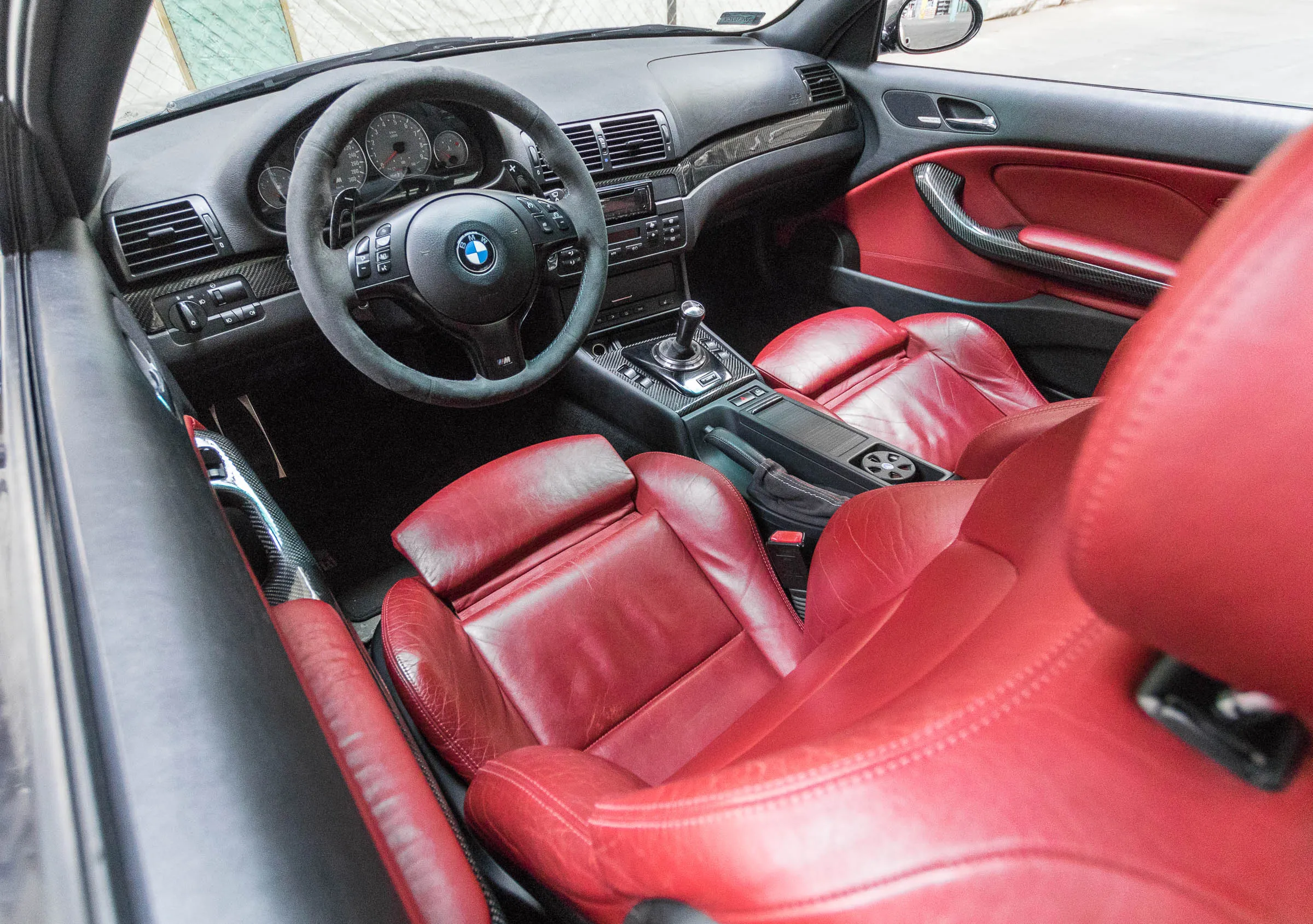 BMW M3 E46 używane