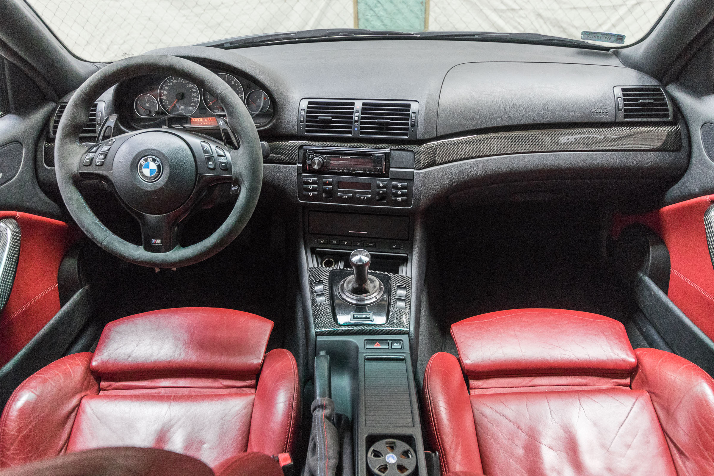 BMW M3 E46 używane 