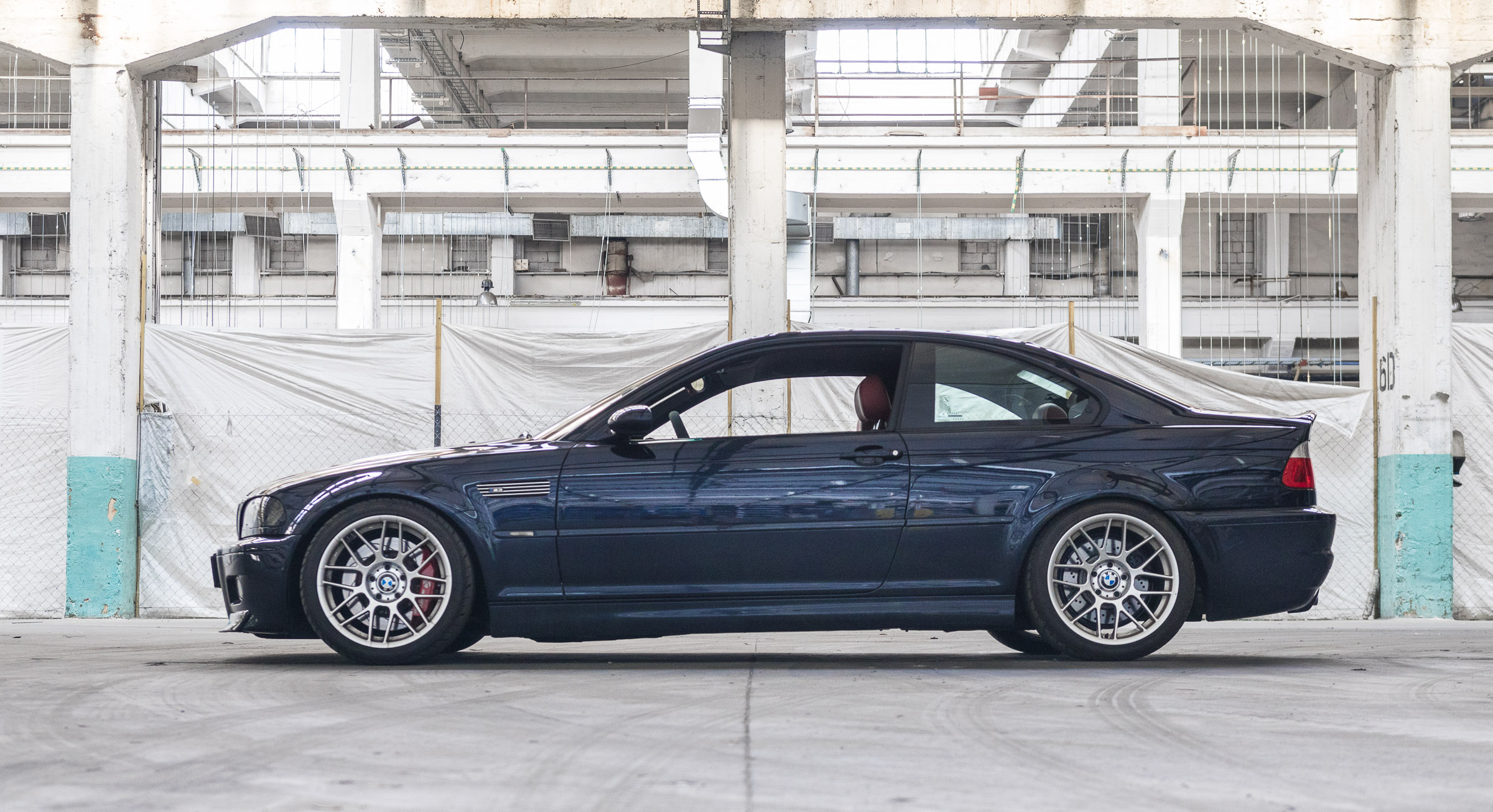 BMW M3 E46 używane 