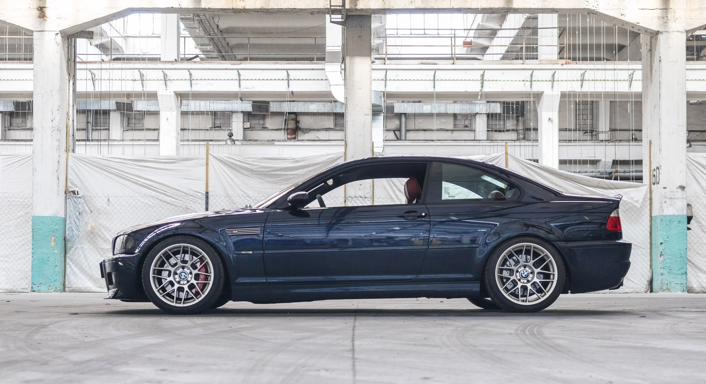 BMW M3 E46 używane