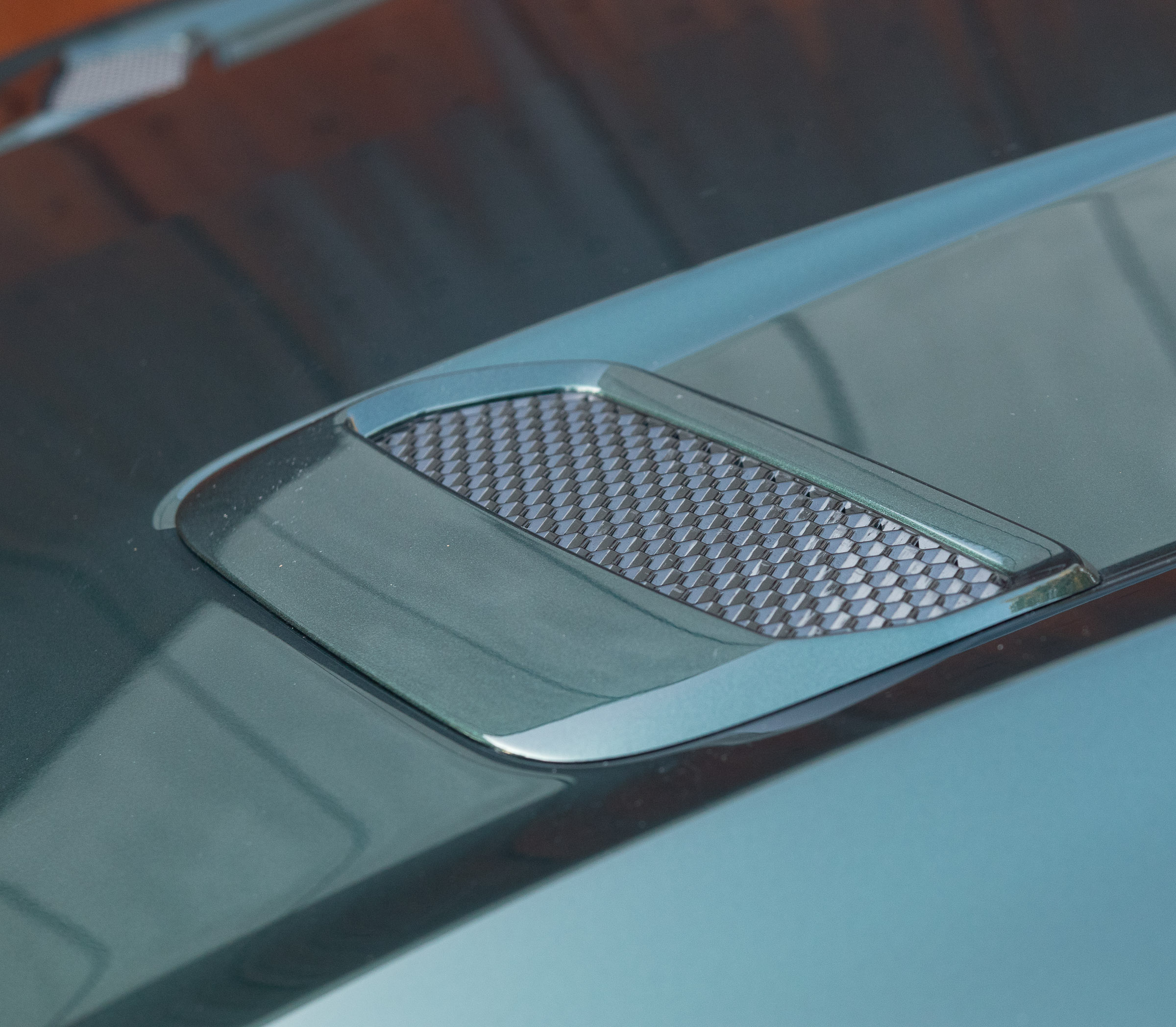 Ford Mustang Bullitt 2019 test 