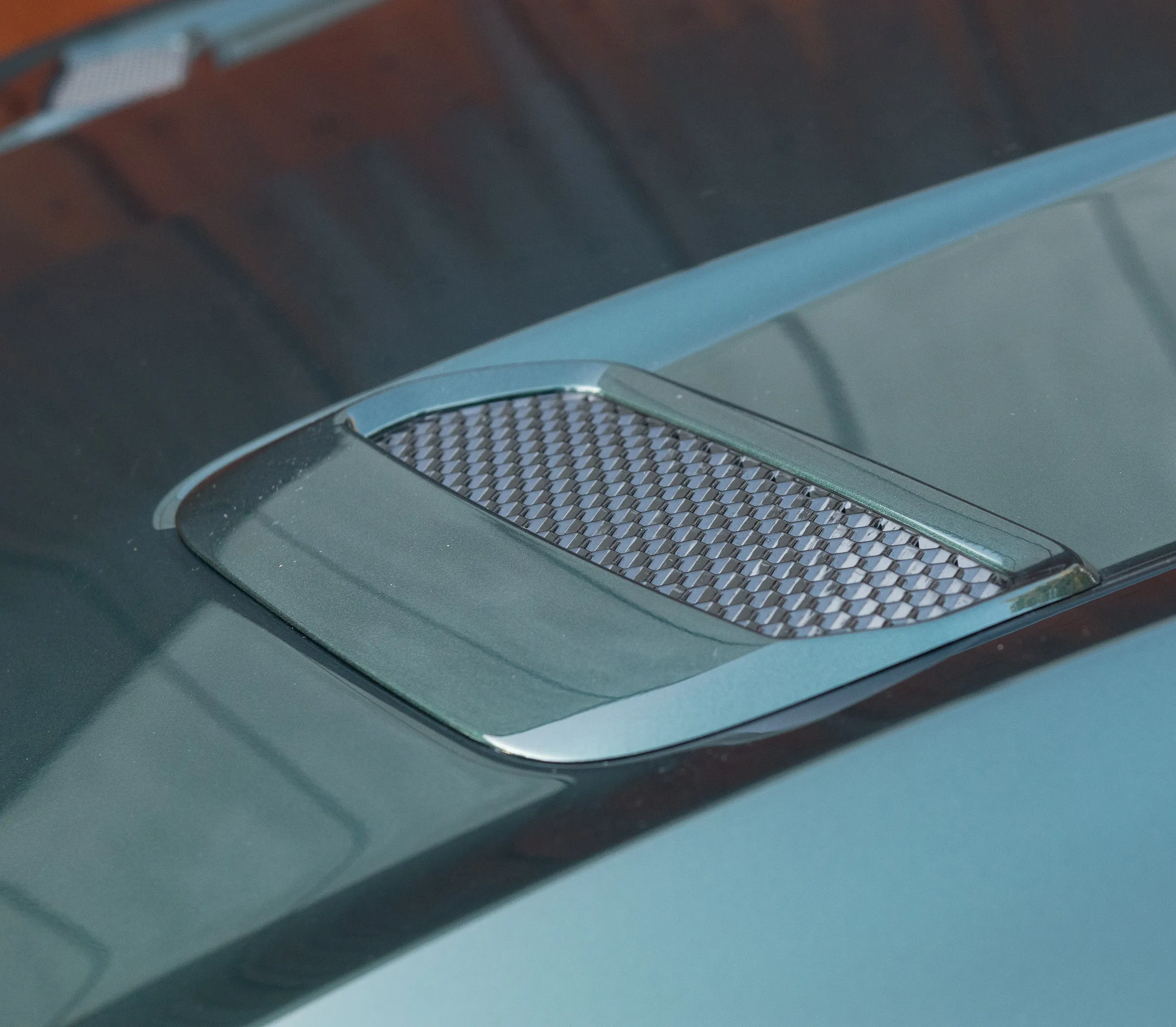 Ford Mustang Bullitt 2019 test 