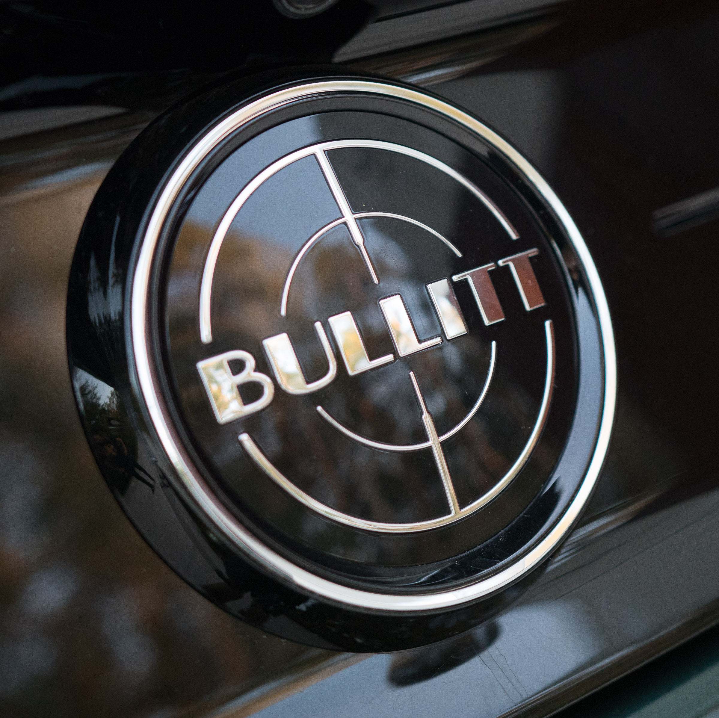 Ford Mustang Bullitt 2019 test 
