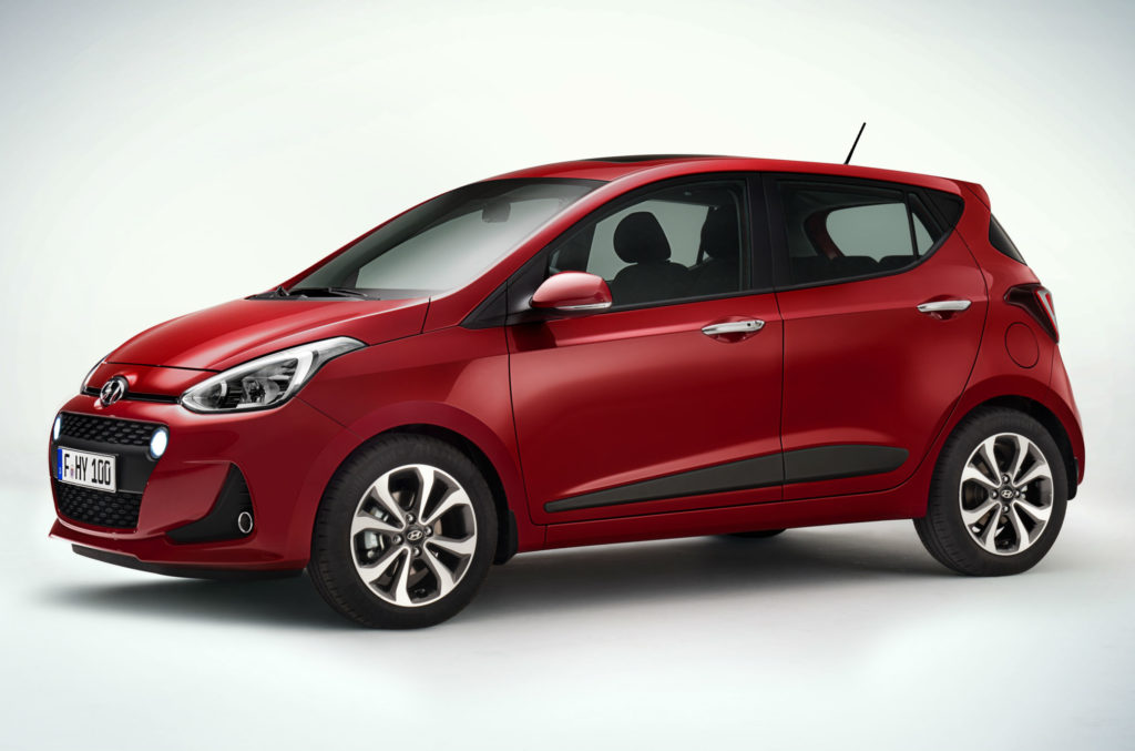Hyundai i10 