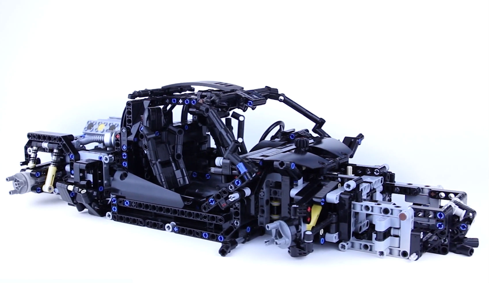 MOC Lego McLaren S720 