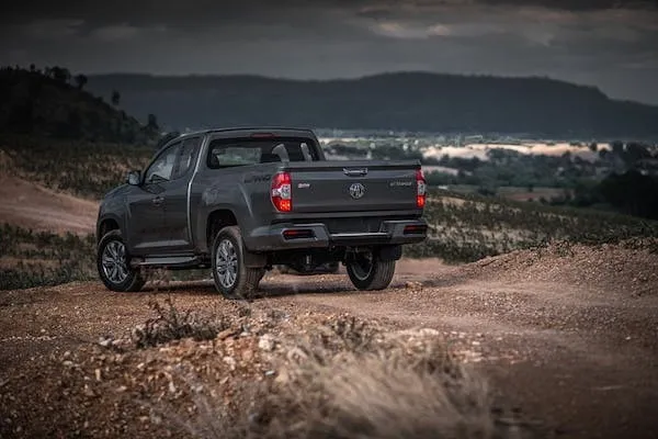 MG Extender Pickup 