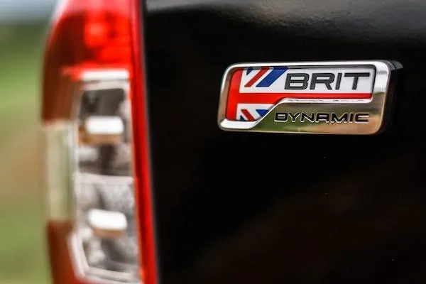 MG Extender Pickup 