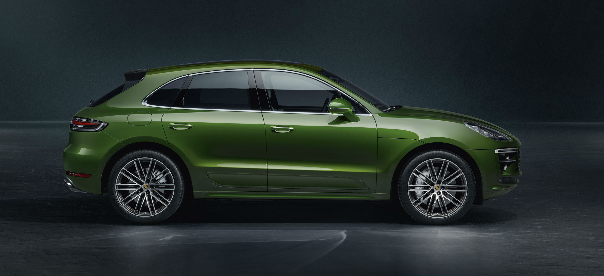 Porsche Macan Turbo