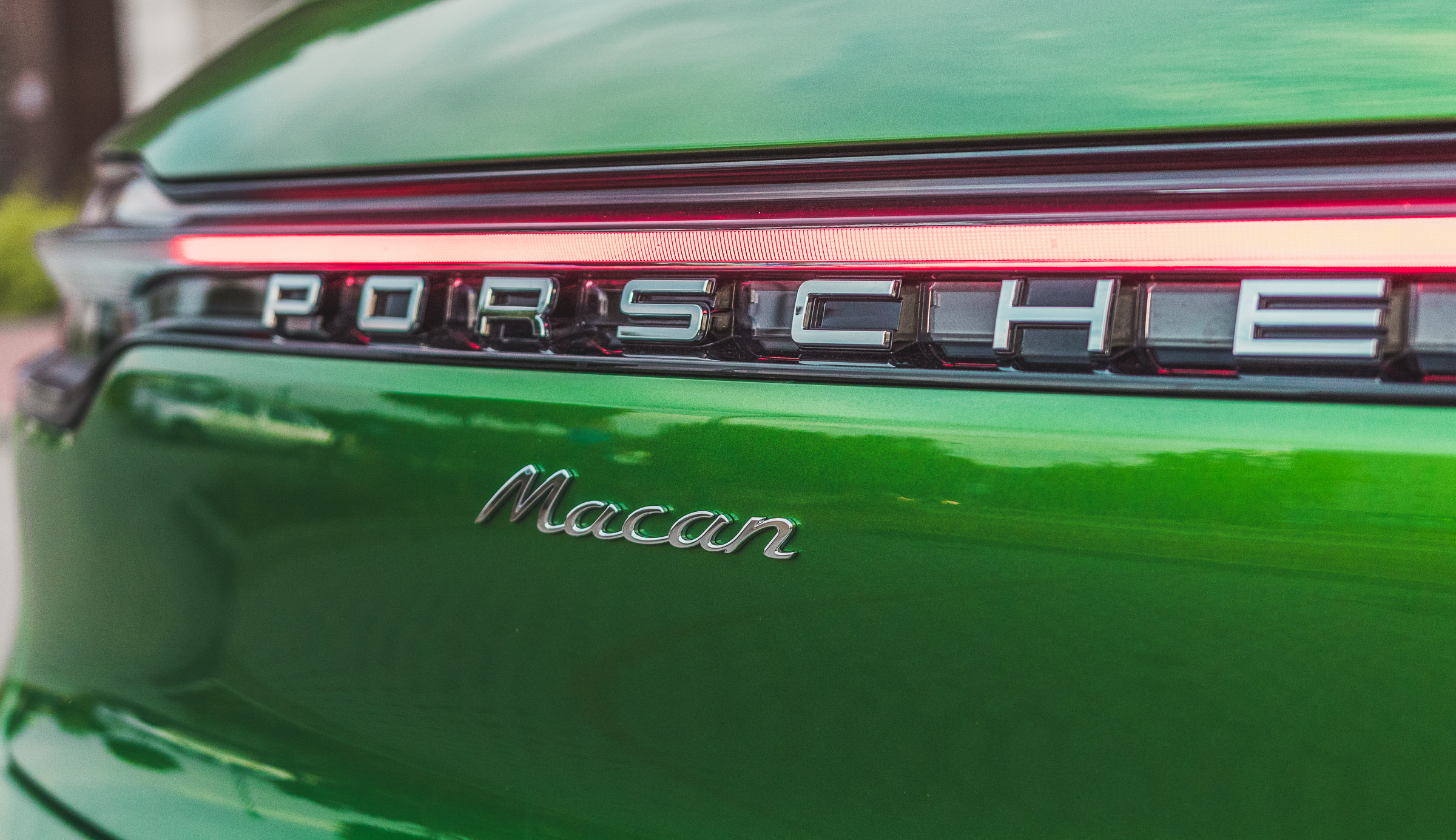 Porsche Macan 2019 