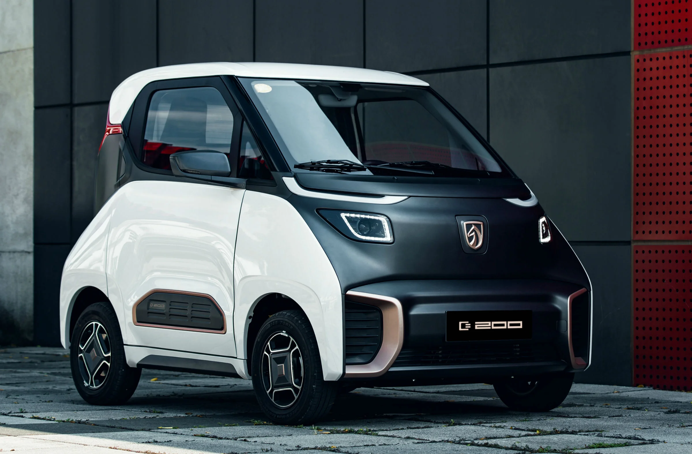 SAIC Baojun E