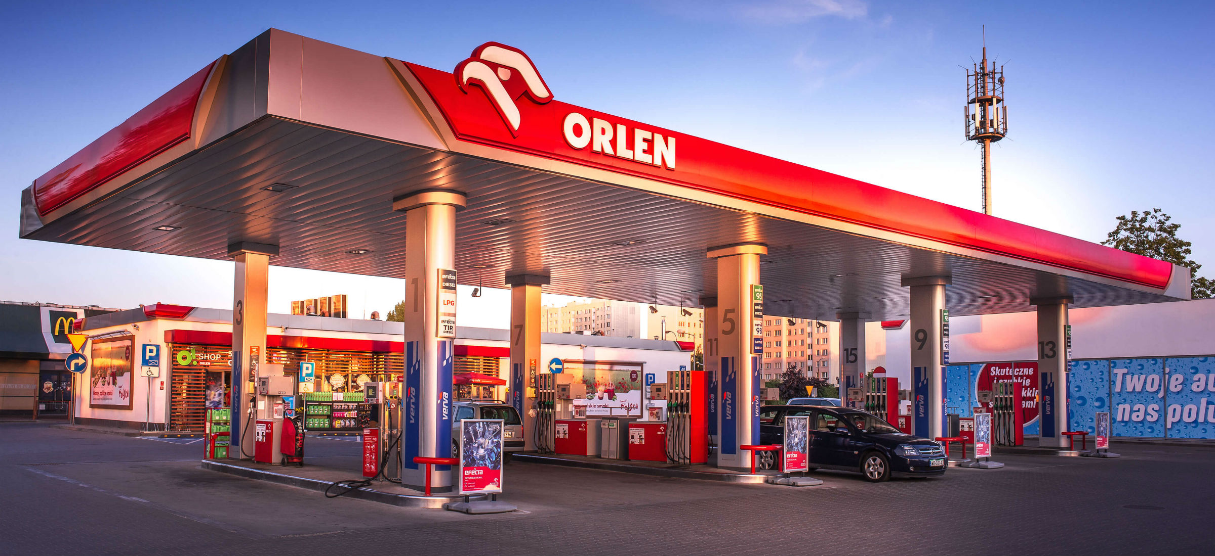 loteria Orlen Kubica
