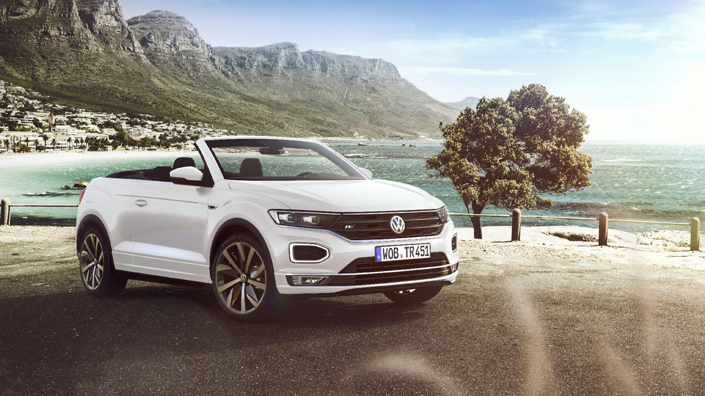 Volkswagen T-Roc Cabriolet 2020 