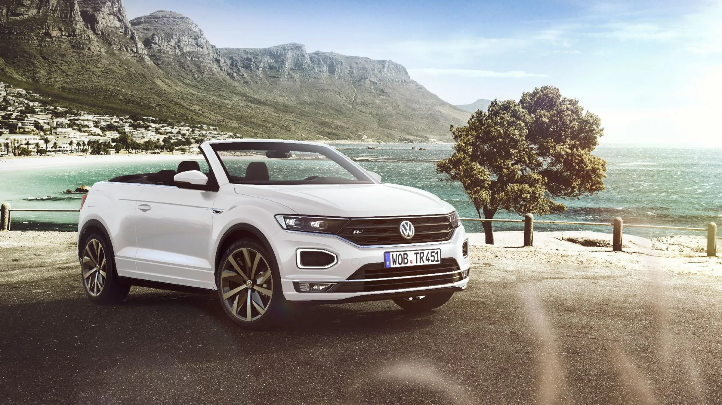 Volkswagen T-Roc Cabriolet 2020 