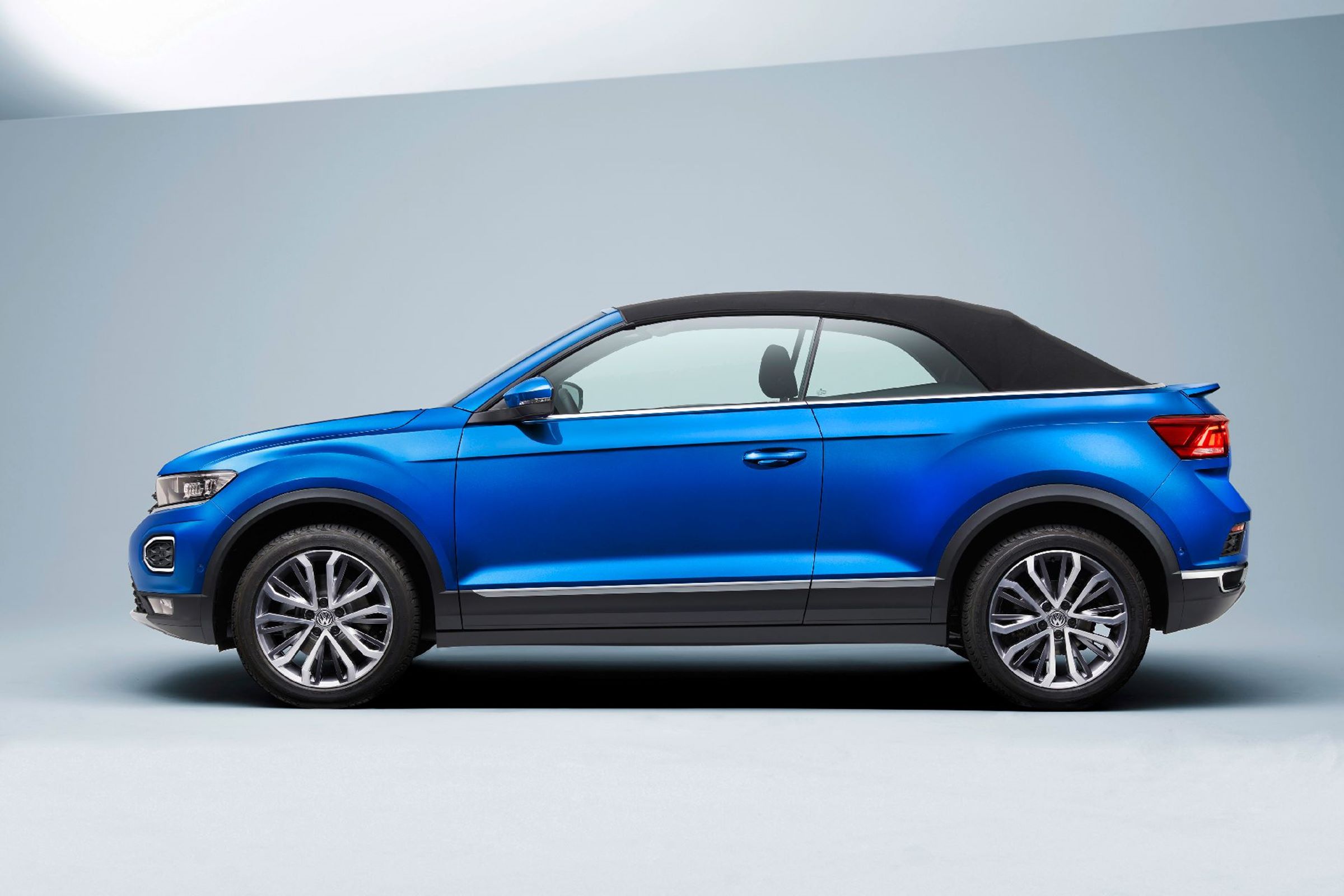 Volkswagen T-Roc Cabriolet 2020 