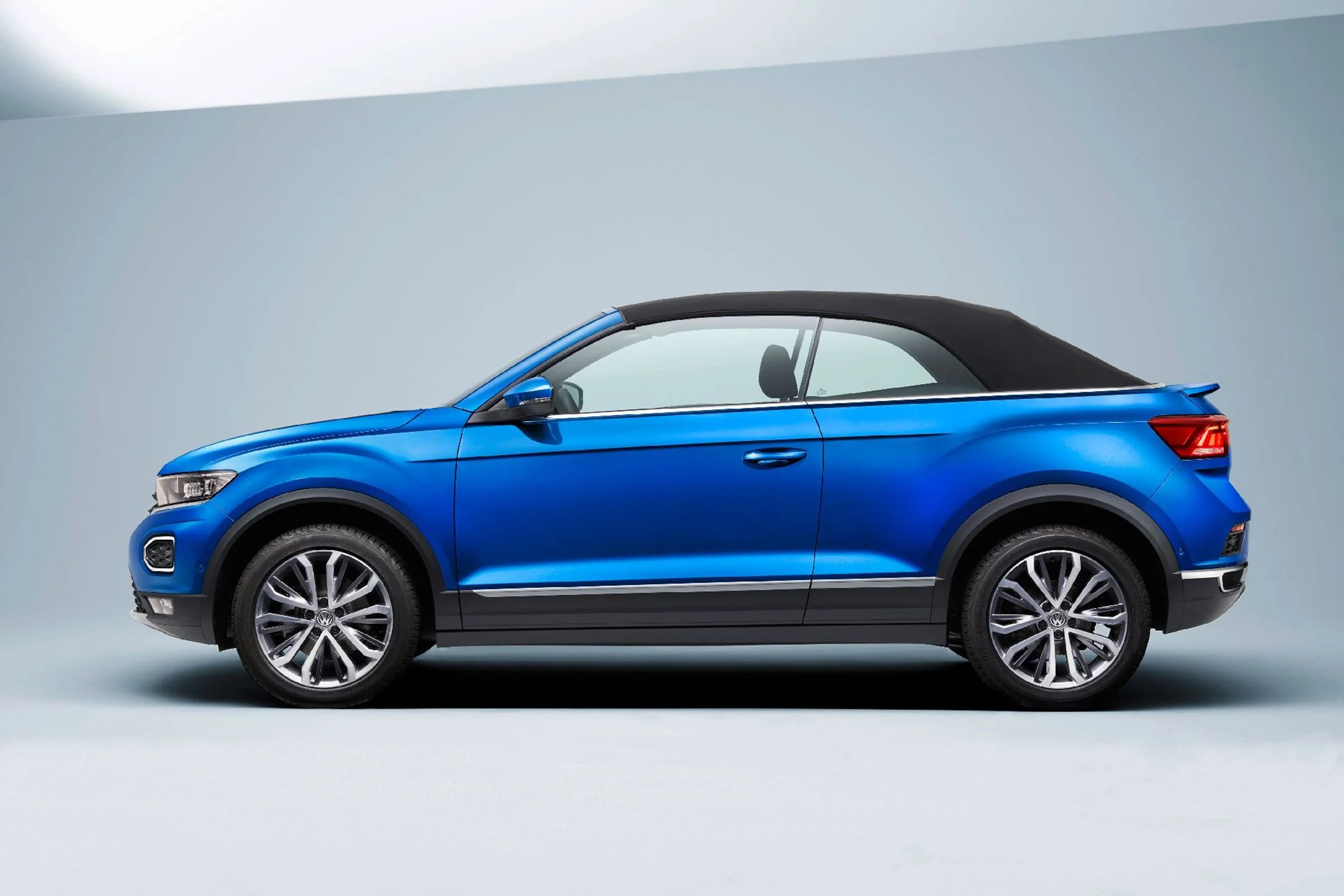 Volkswagen T-Roc Cabriolet 2020 