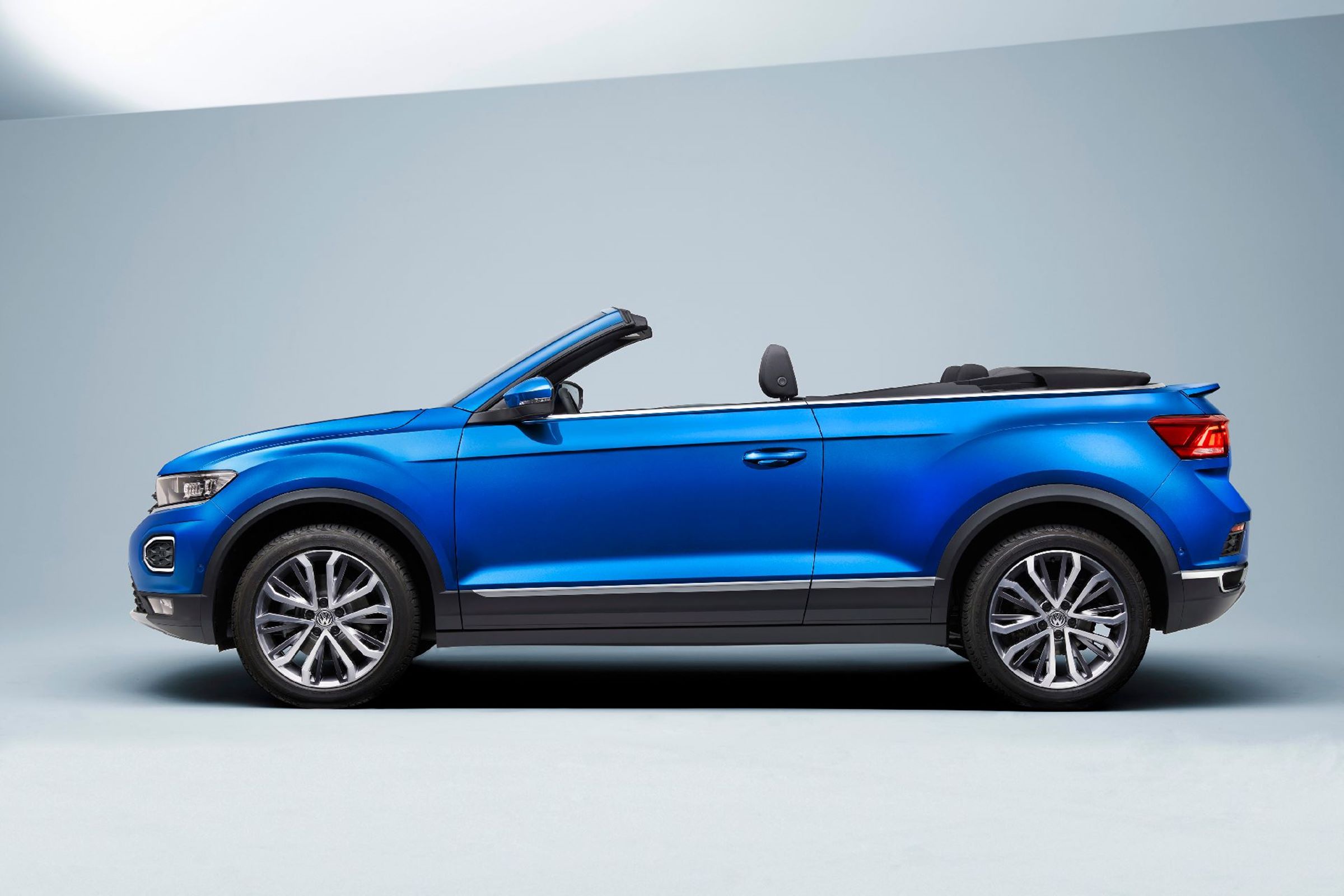Volkswagen T-Roc Cabriolet 2020 