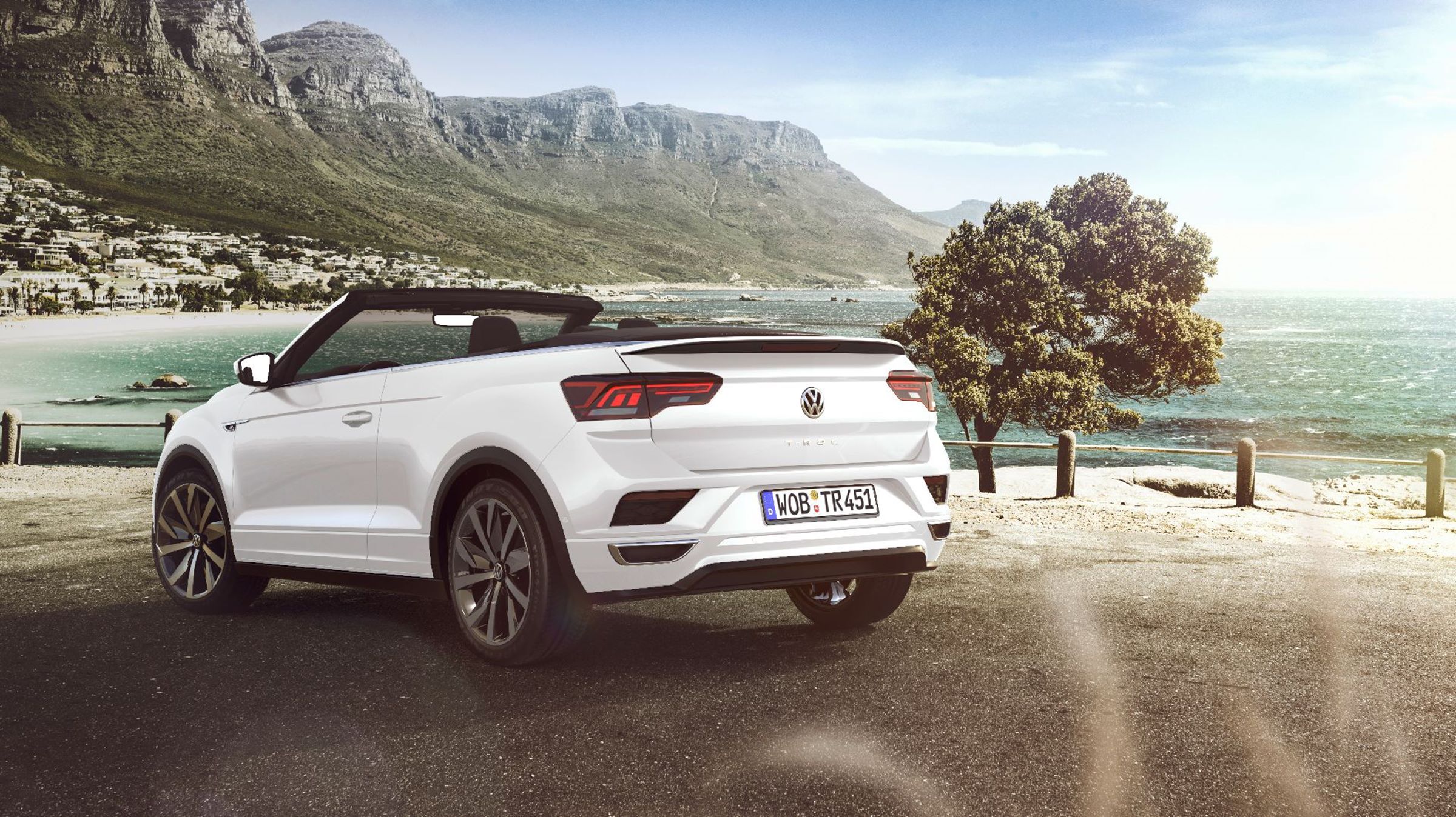 Volkswagen T-Roc Cabriolet 2020 