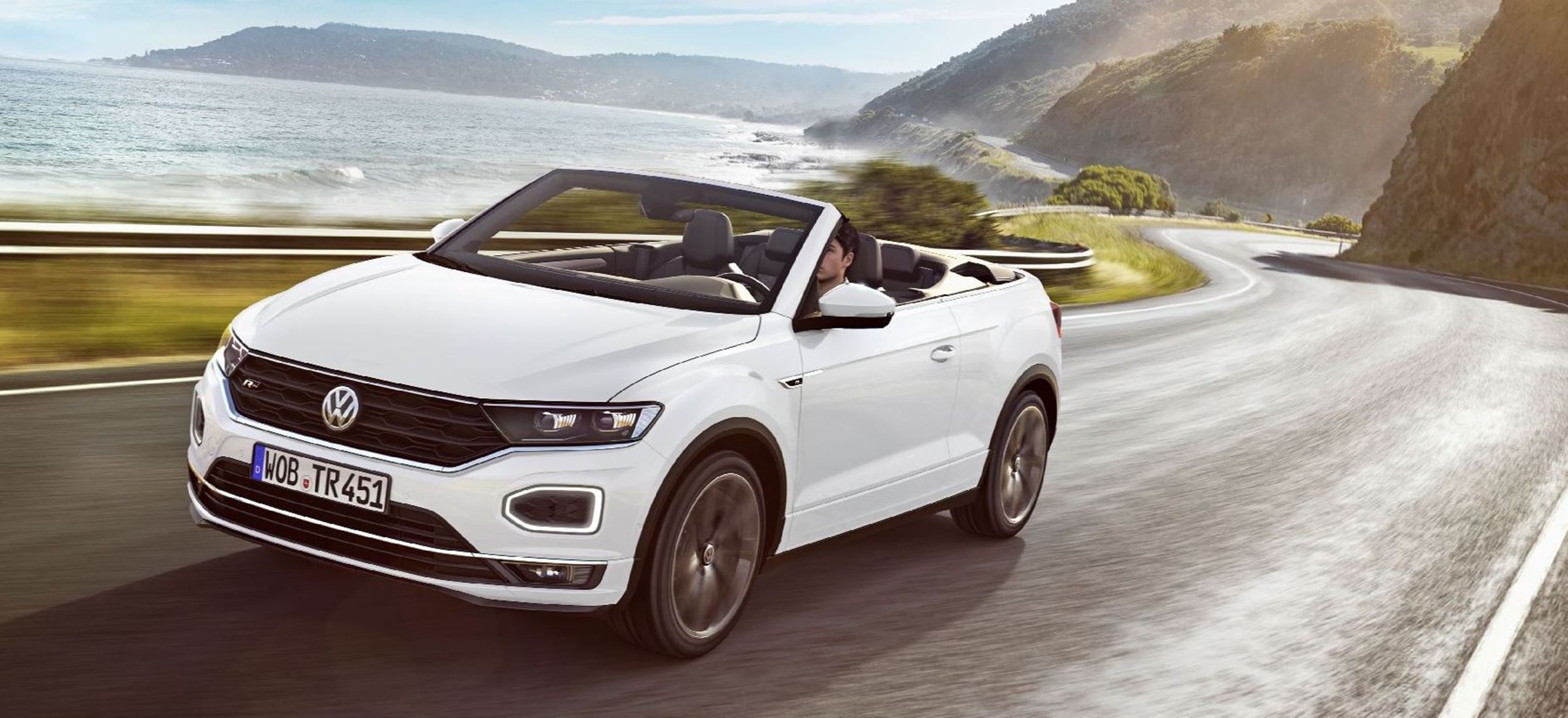 Volkswagen T-Roc Cabriolet 2020 