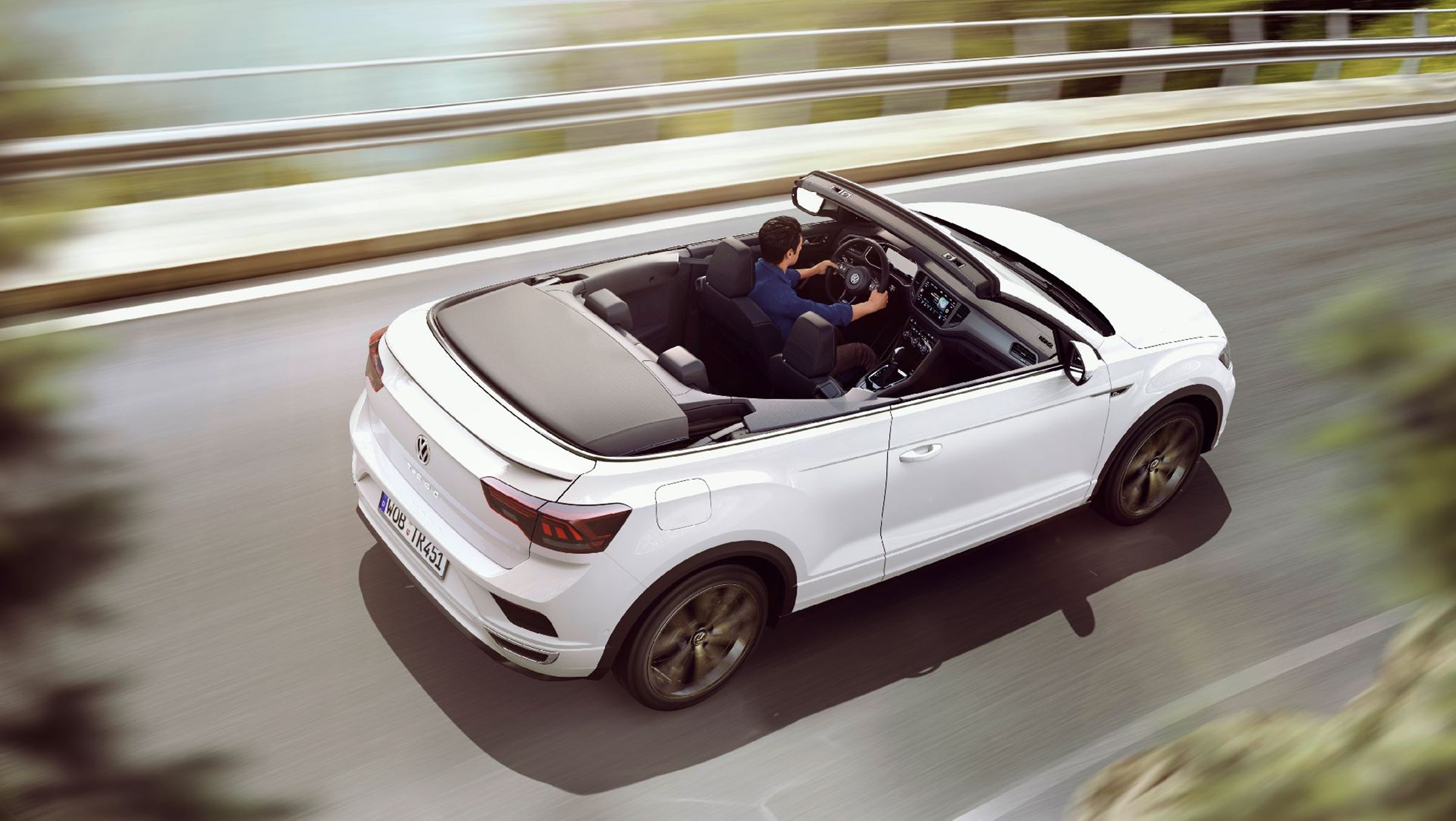 Volkswagen T-Roc Cabriolet 2020 