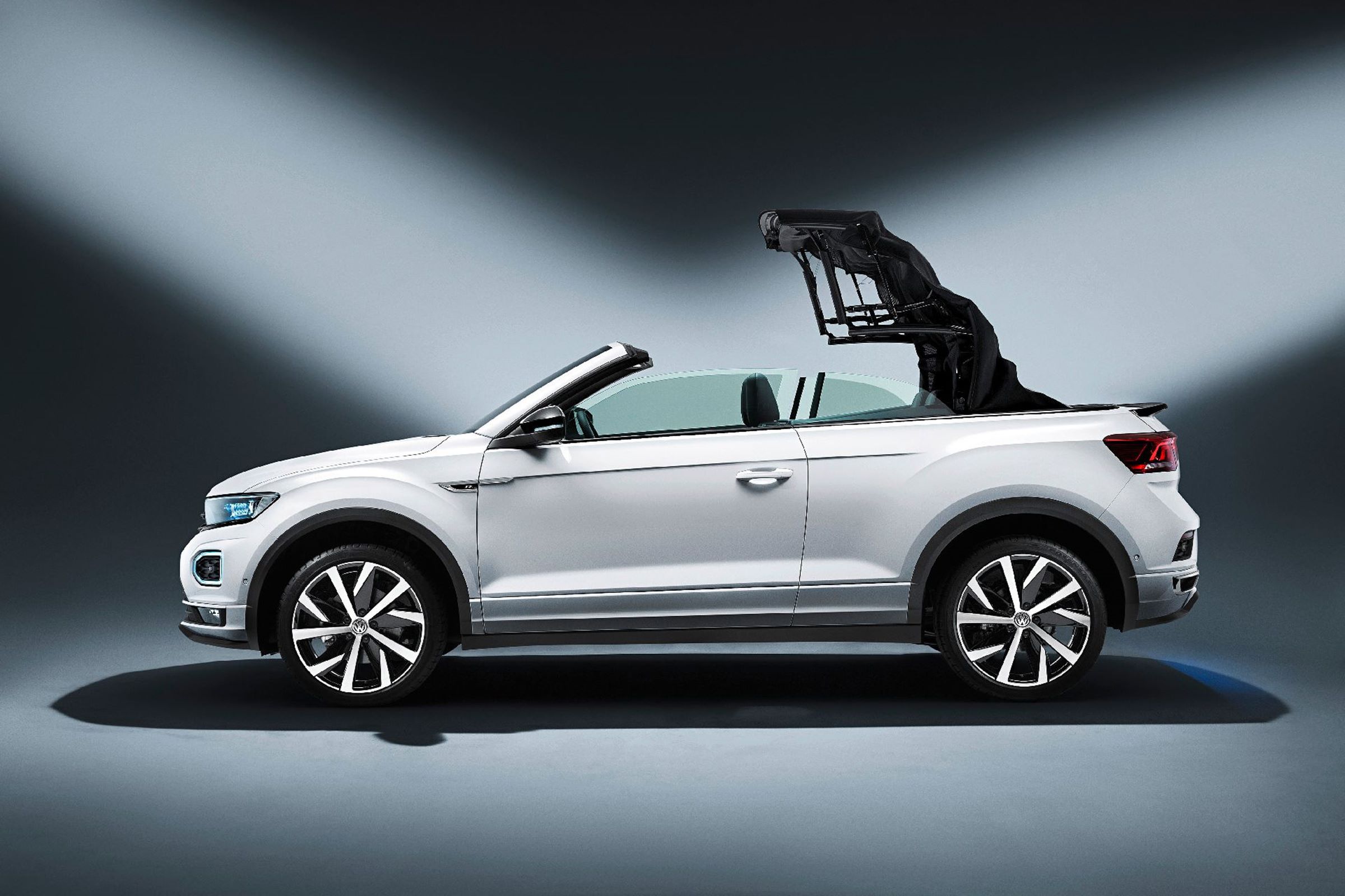 Volkswagen T-Roc Cabriolet 2020 