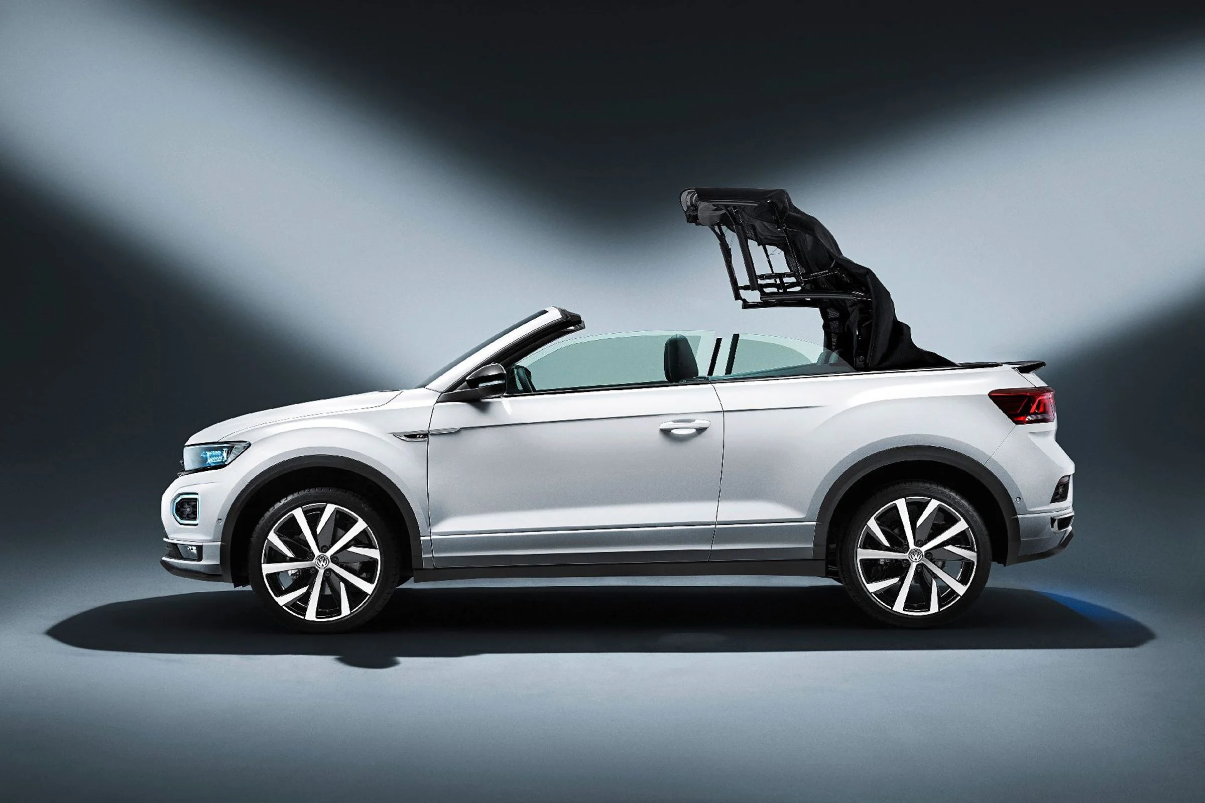 Volkswagen T-Roc Cabriolet 2020 