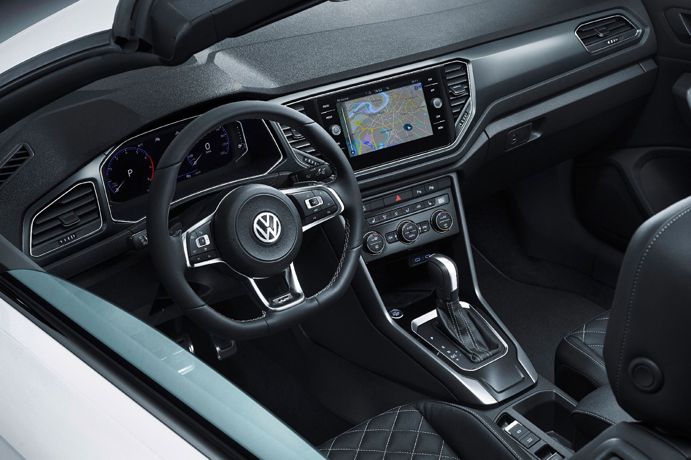Volkswagen T-Roc Cabriolet 2020 