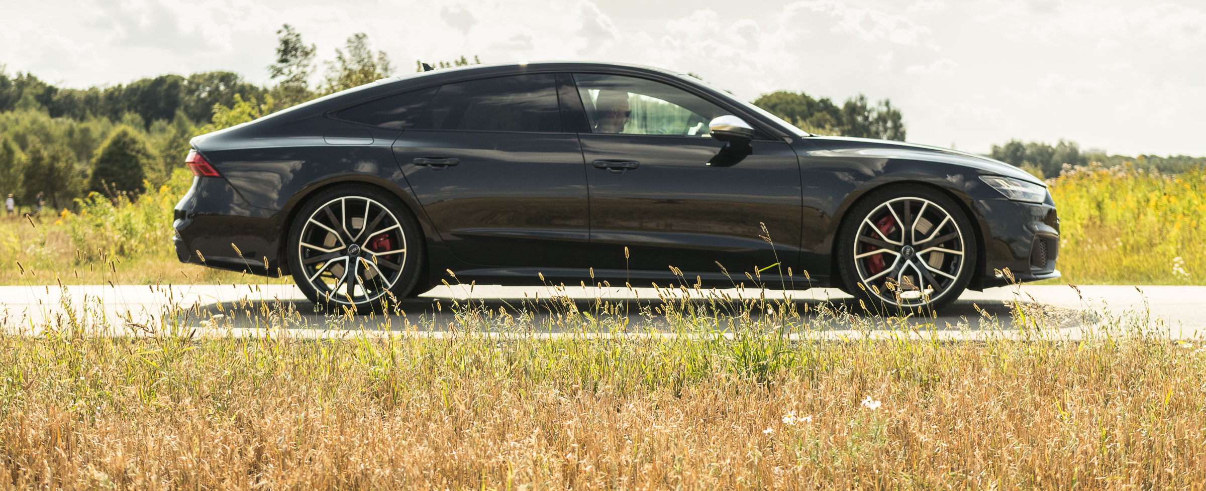 audi s7 test