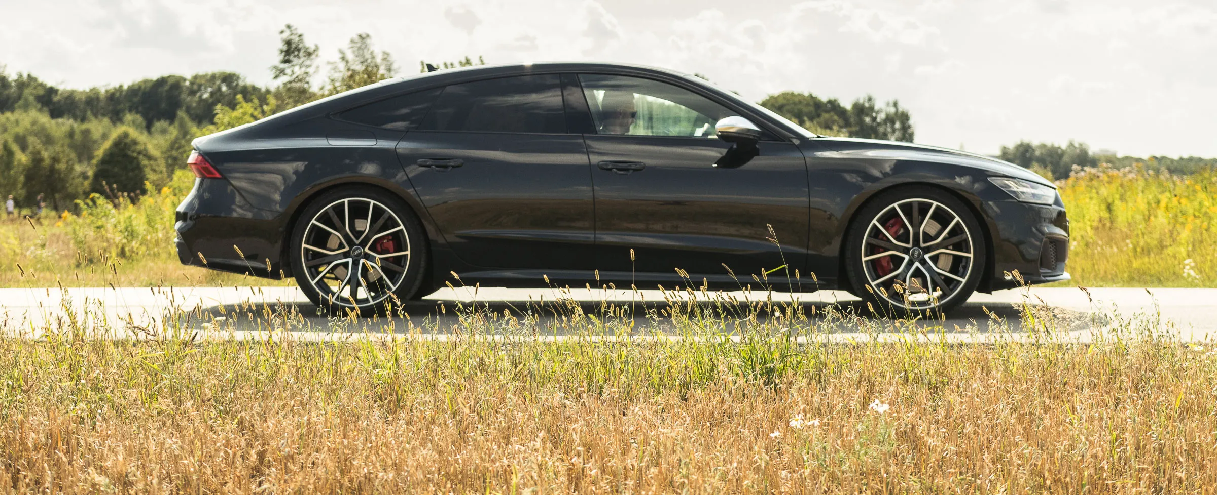 audi s7 test