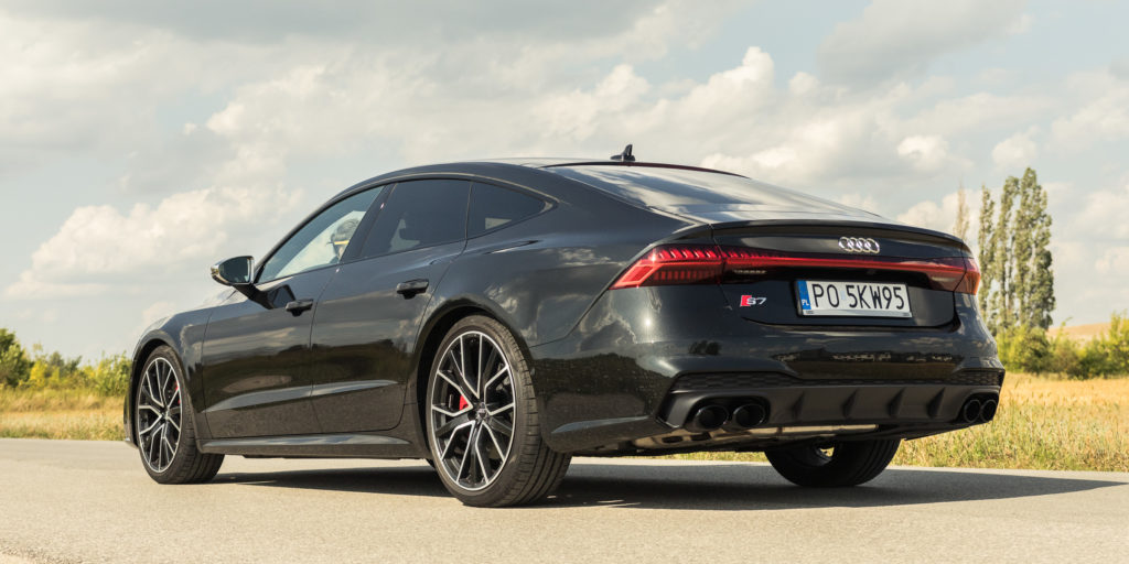 audi s7 test 