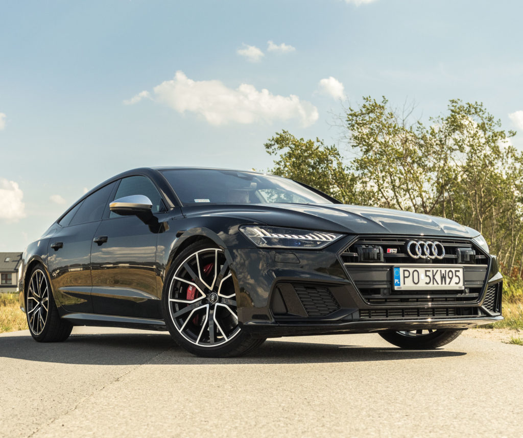 audi s7 test 