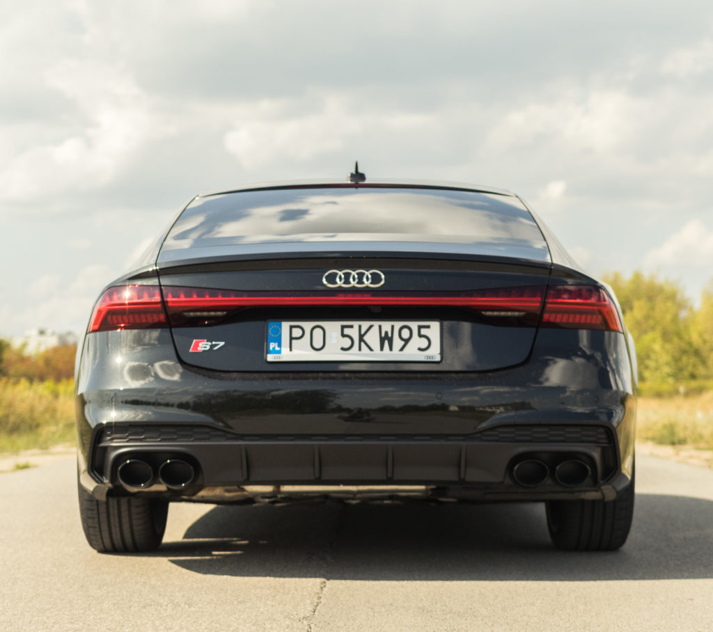 audi s7 test 