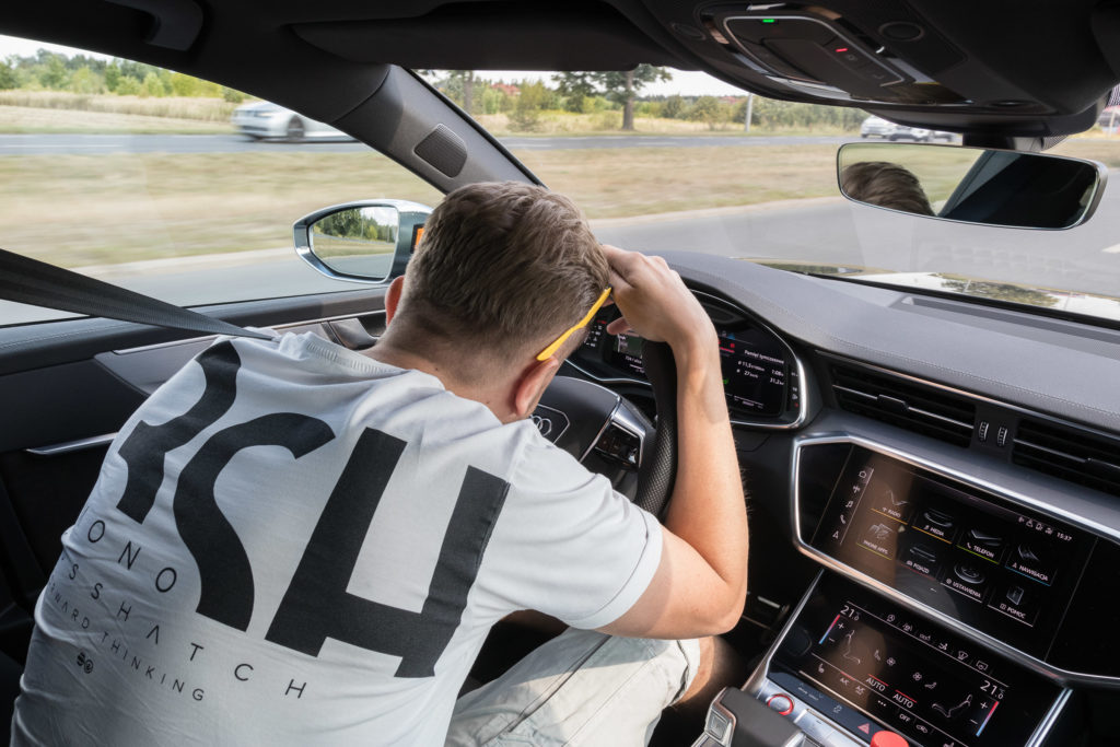audi s7 test 