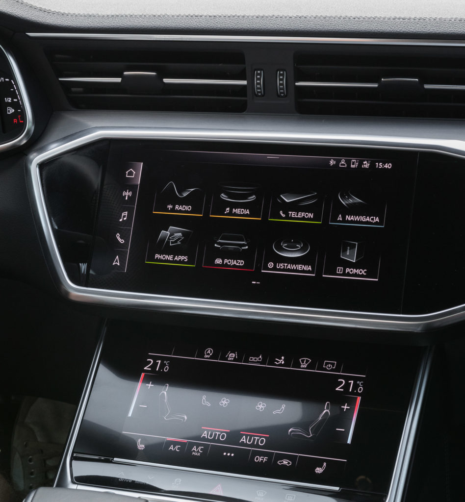 audi s7 test 