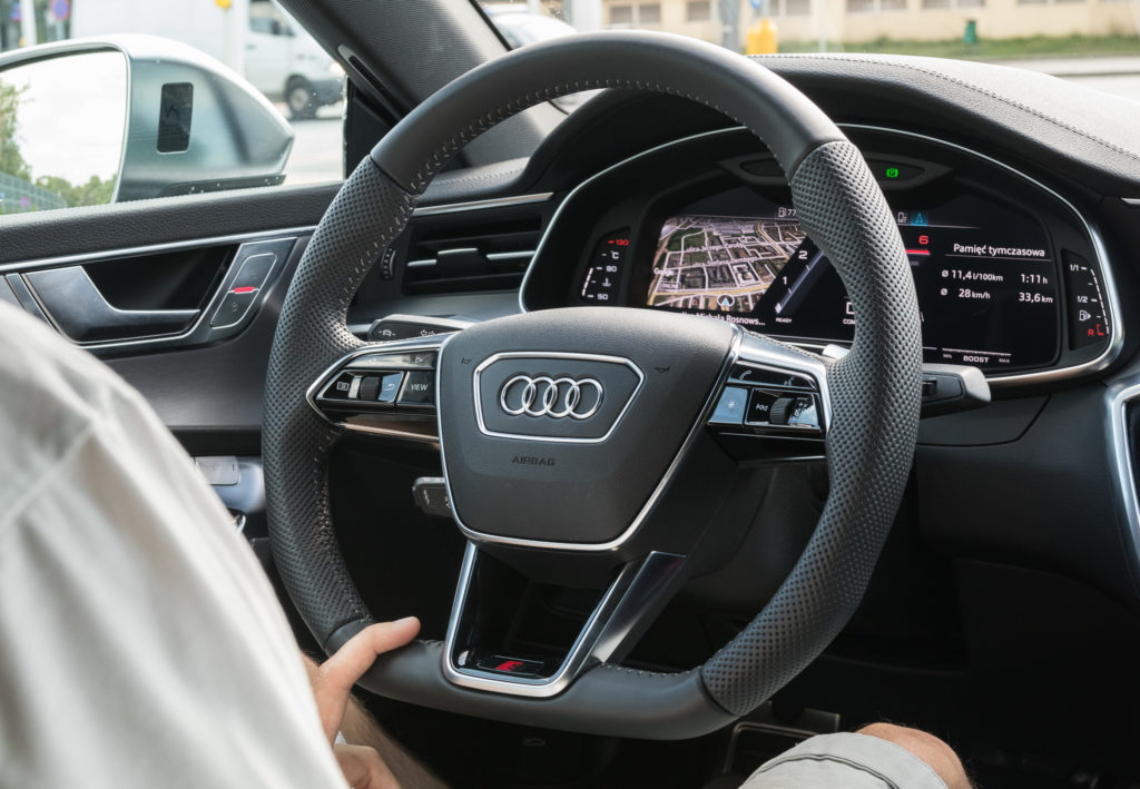 audi s7 test 