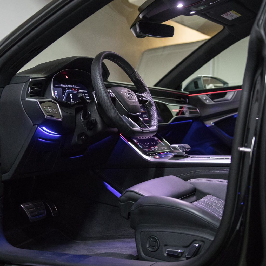 audi s7 test 