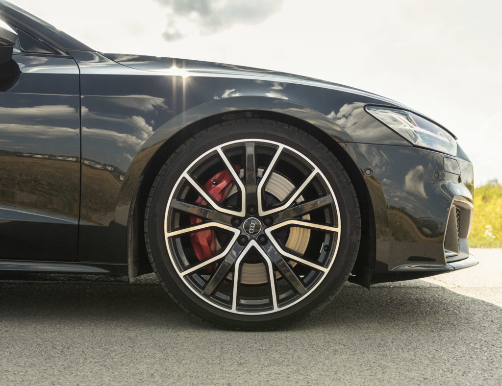 audi s7 test 