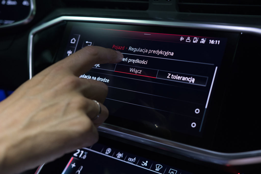 audi s7 test