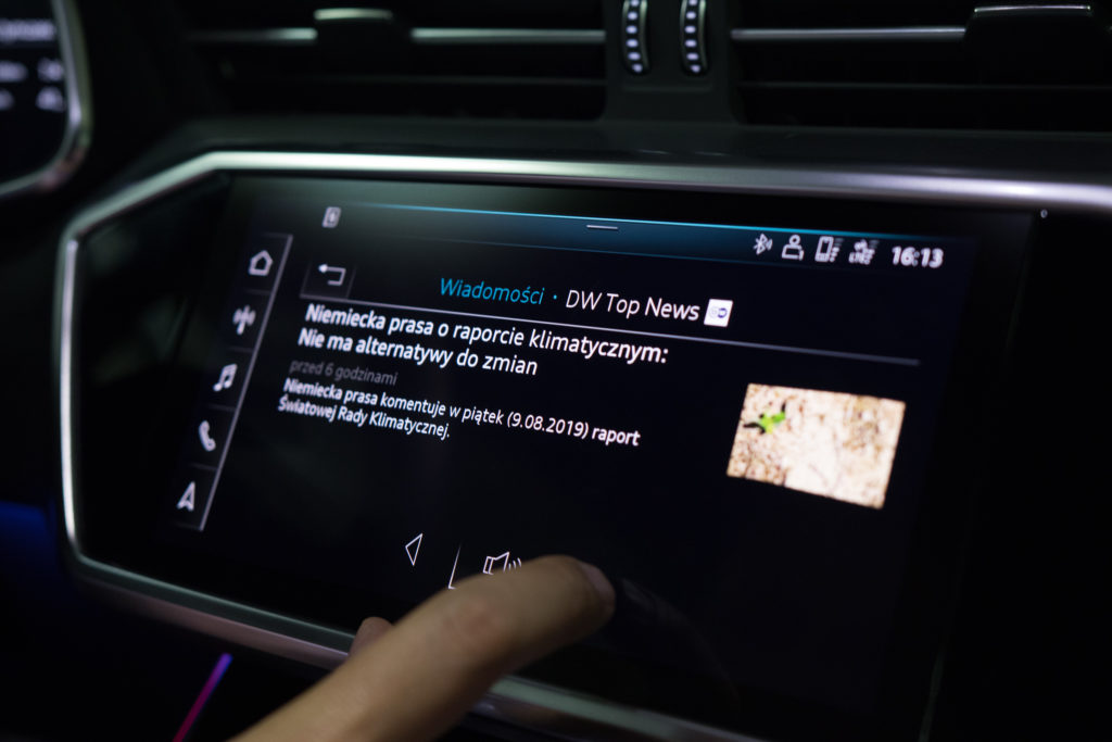 audi s7 test 