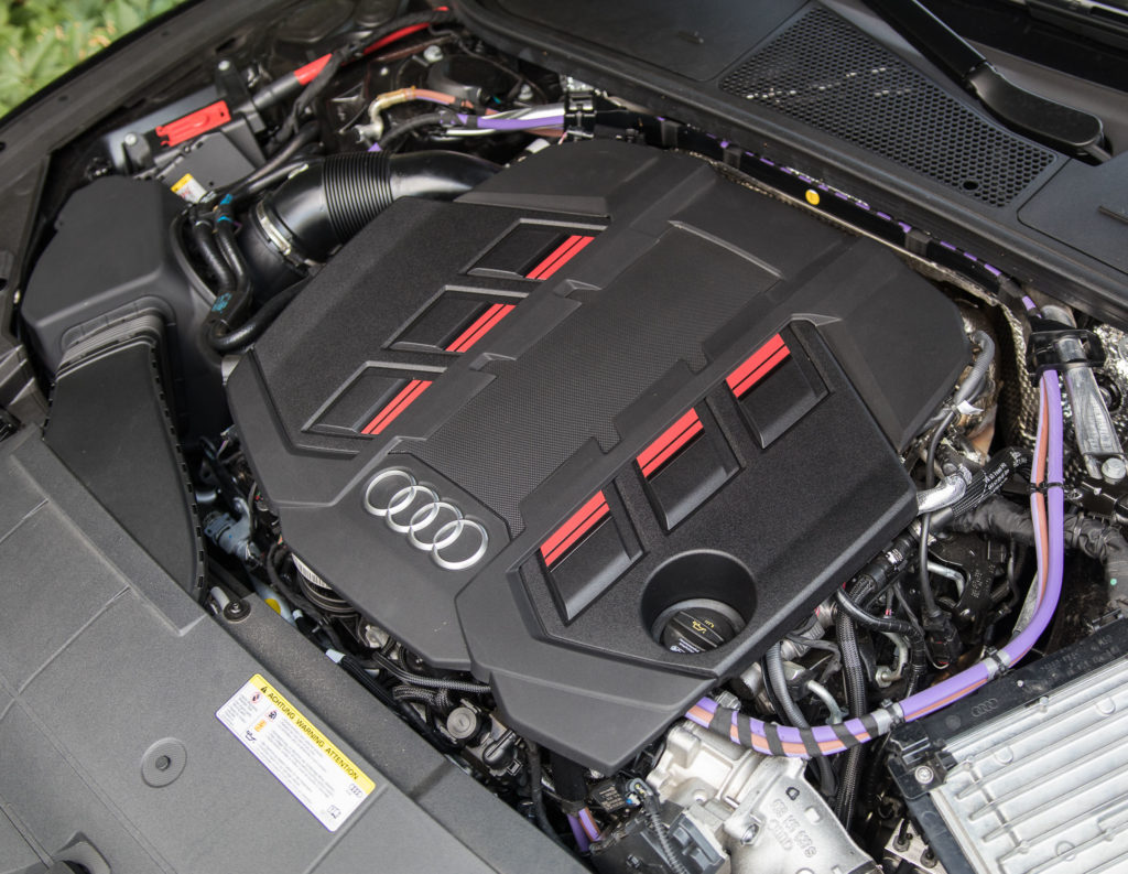 audi s7 test 