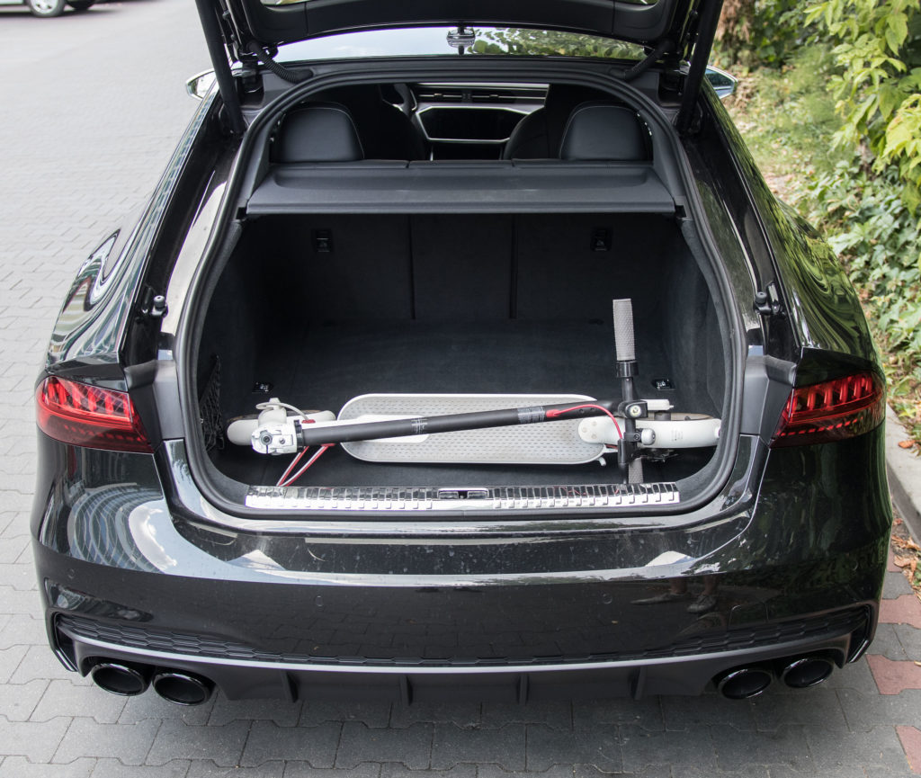 audi s7 test 