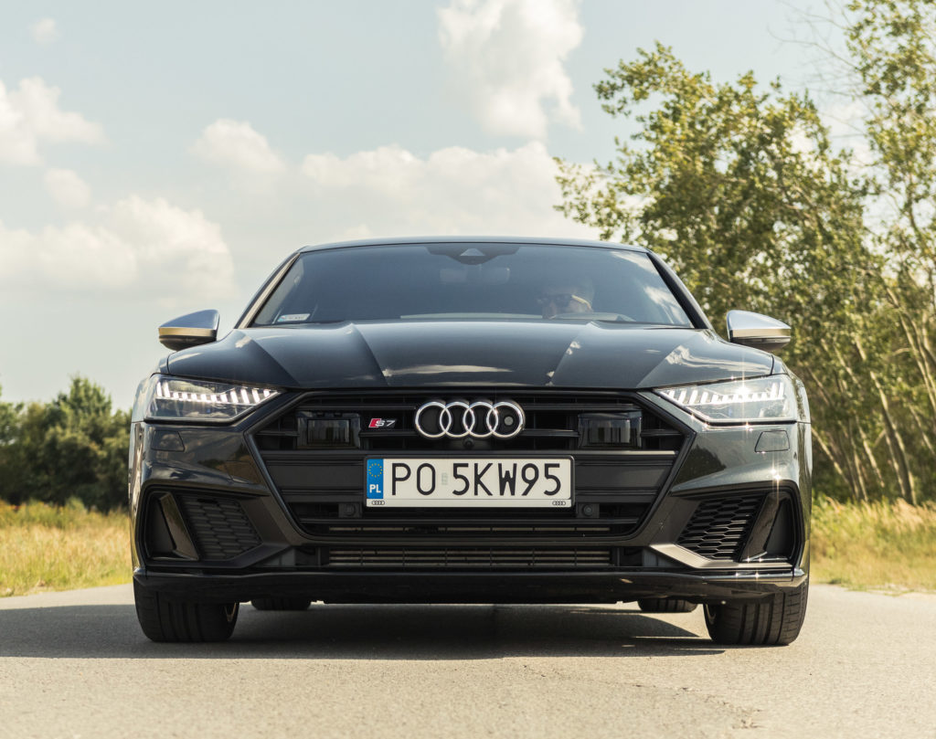 audi s7 test 