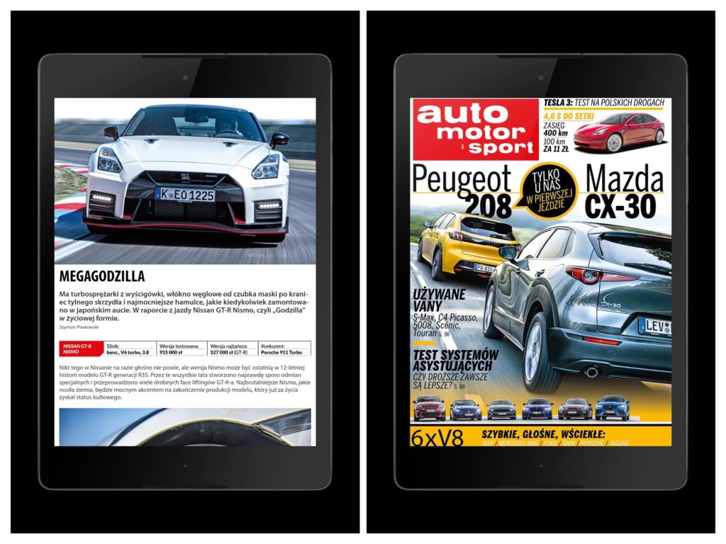 Publico24 Newsstand 