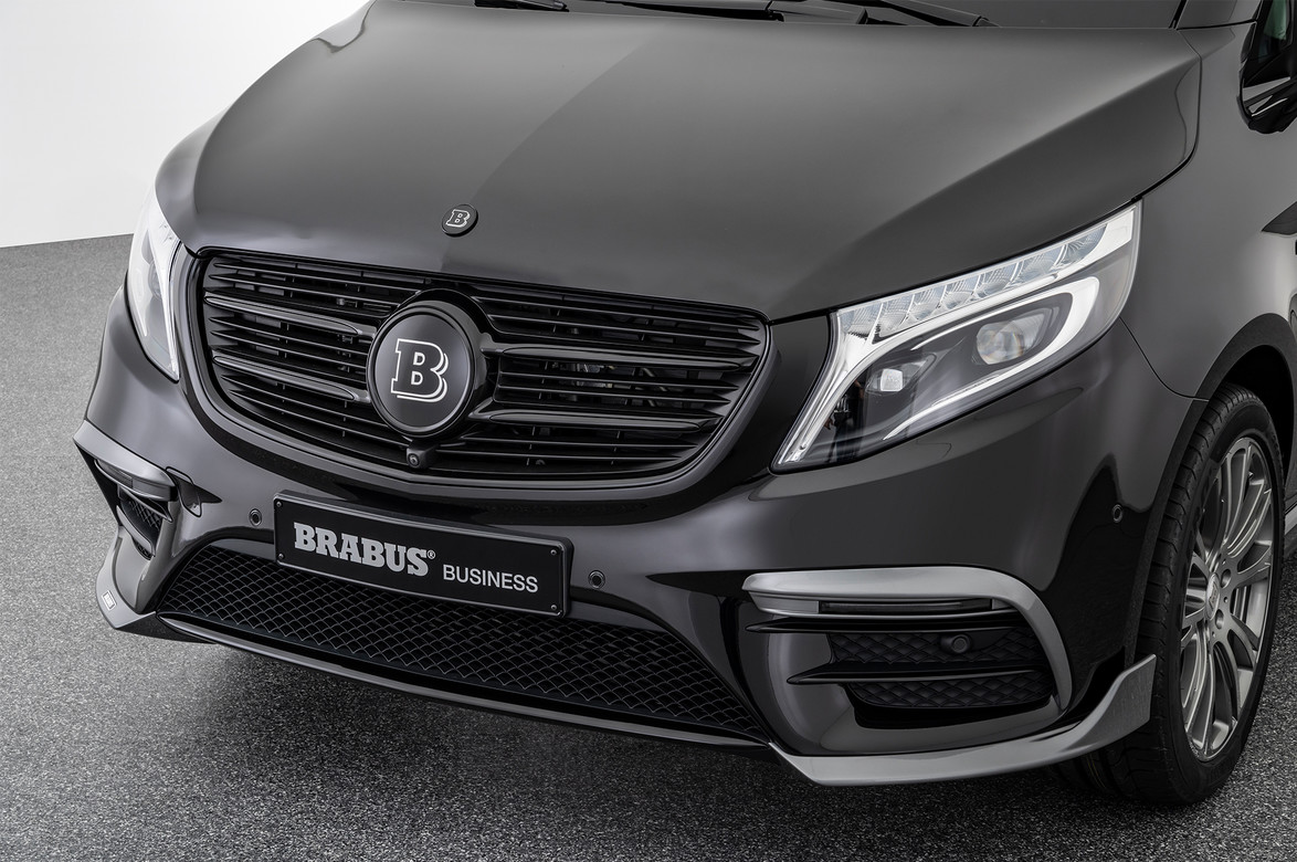 brabus business plus