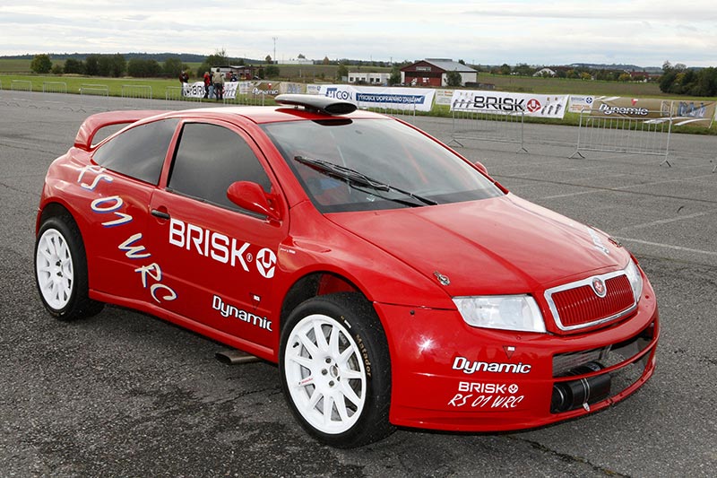 Skoda Fabia 20 lat 