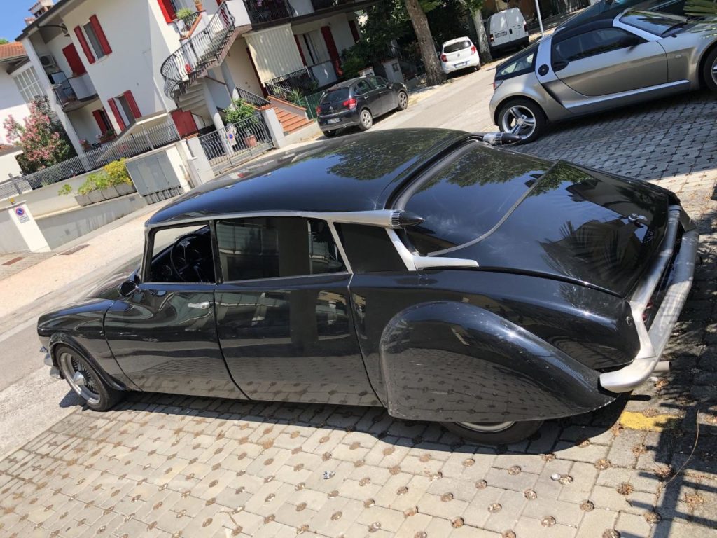 citroen ds na sprzedaż 
