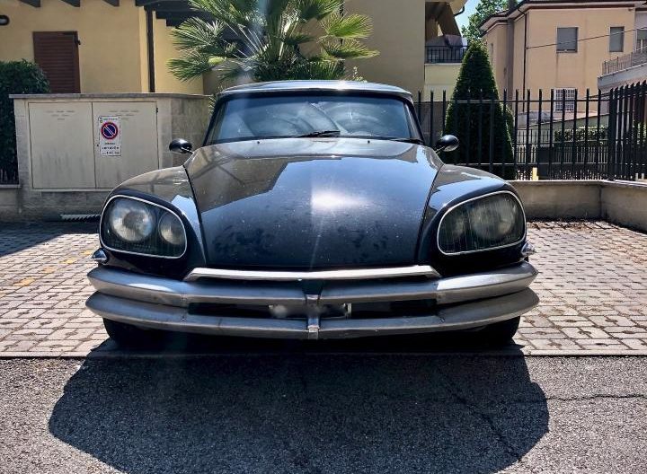 citroen ds na sprzedaż 